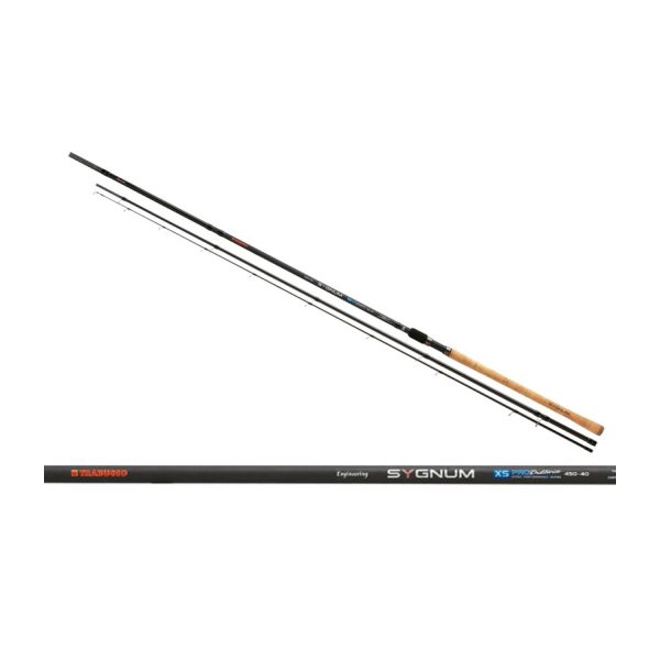 Trabucco Sygnum XS Pro Distance 4,5m 15-40gr Canna da Match 3 pezzi