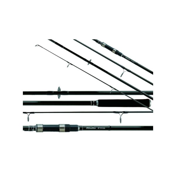K-Karp Attraction 3,9m 3lb 2 pezzi Canna da Carpfishing