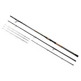   Carp Expert Hard River Canna da Feeder Extra Pesante 3+3 pezzi 250gr 3,60m