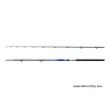 Delphin Hazard 2,85m 500gr 2 pezzi Canna da siluro