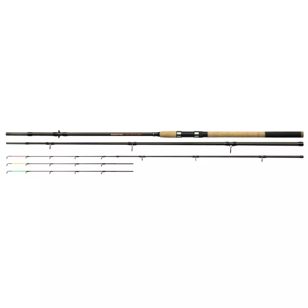 NEVIS Syncro Feeder 360 50-100g FIX Canna da feeder