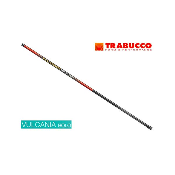 Trabucco Vulcania Bolo 5m Canna Bolognese a 5 sezioni