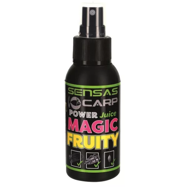Sensas Juice Magic Fruity Spray Aroma 75ml