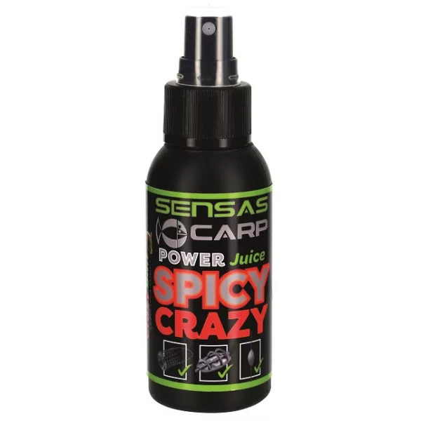 Sensas Juice Piccante Pazzo Spray Aroma 75ml