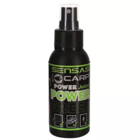 Sensas Juice Power Green Spray Aroma 75ml