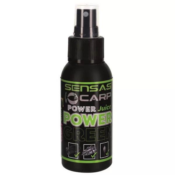 Sensas Juice Power Green Spray Aroma 75ml