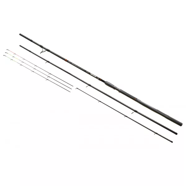 Benzar Method Lake Feeder Heavy 3+3 Pezzi 150gr 3,90m Canna da Feeder