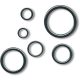 Zebco Inserto anello O 47,1mm - Inserto anello