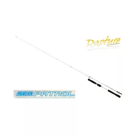Rapture Seapatrol 2,2m 5-30gr Canna da Spinning in 1+1 pezzi