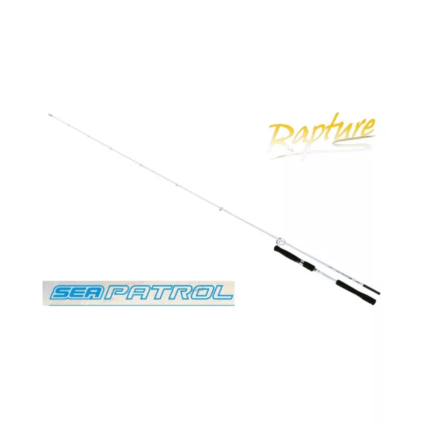 Rapture Seapatrol 2,2m 5-30gr Canna da Spinning in 1+1 pezzi