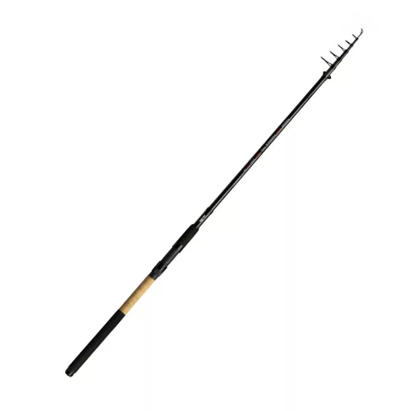 Nevis Fullback Tele 300cm 80-150gr 7 pezzi Canna classica, telescopica