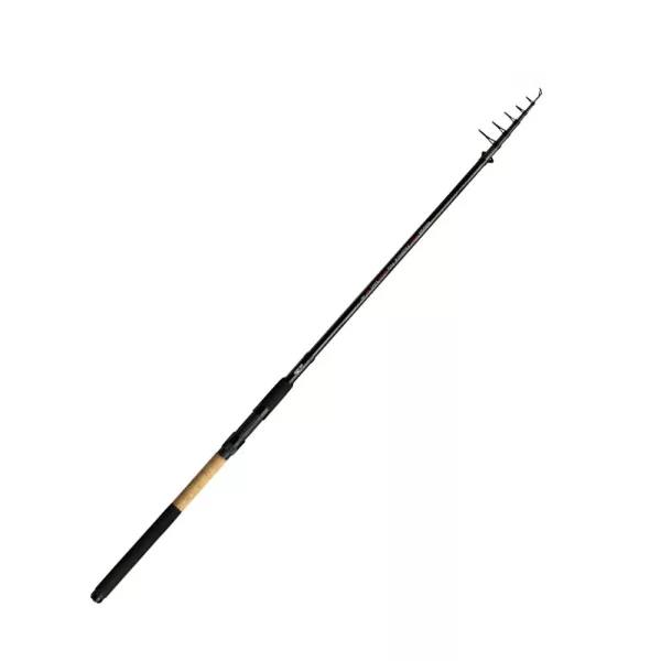 Nevis Fullback Tele 330cm 80-150gr 8 pezzi Canna classica, telescopica