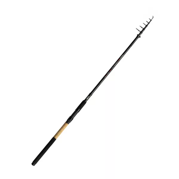 Nevis Fullback Tele 360cm 80-150gr 8 pezzi Canna classica, telescopica