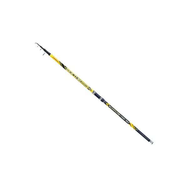 Trabucco Vektor Pro Surfcasting 4m 150gr Canna Telescopica in 5 sezioni