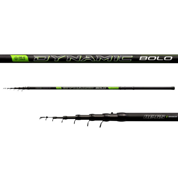 Nevis Dynamic Bolo 500cm 5-20gr Canna Bolognese