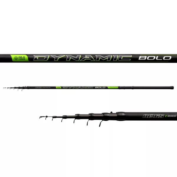 Nevis Dynamic Bolo 700cm 5-20gr Canna Bolognese