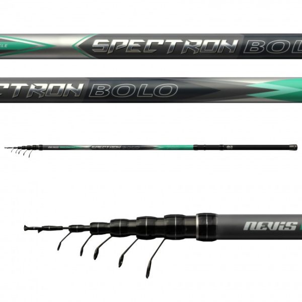 Nevis Spectron Bolo 500 5,00m 5-20gr Canna Bolognese