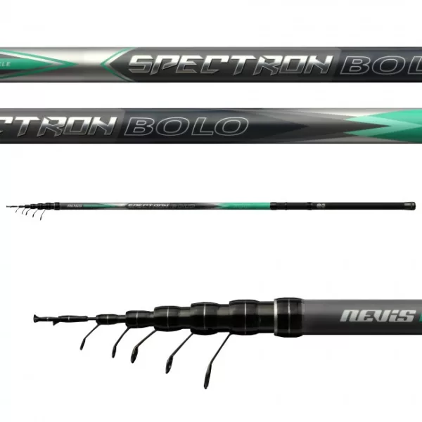 Nevis Spectron Bolo 700 7,00m 5-20gr Canna Bolognese
