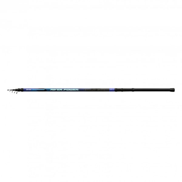 Nevis River Power Bolo 500cm 5-20gr Canna Bolognese