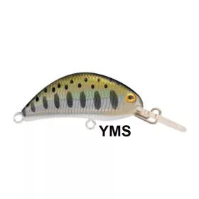 Rapture Hot Bean Area S YMS 3,5gr 4cm Wobbler