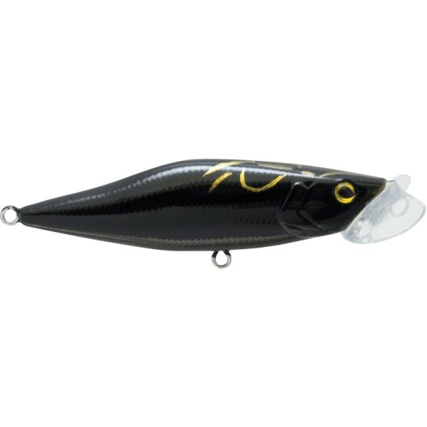 Rapture Pro Blaster F BLK 7,2cm 8gr Minnow