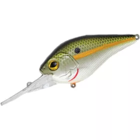 Rapture Pro BB Crank 05 DR SXS F 8gr 4,5cm Wobbler