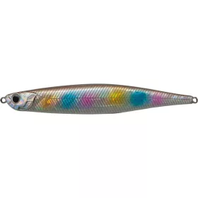 Rapture Pro Bowed Minnow Rainbow Silver F 7gr 9cm Minnow