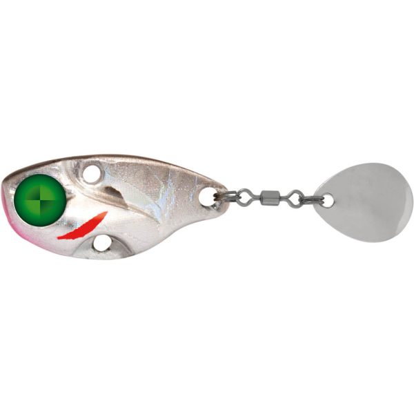 Rapture Chibi Vibe Spin S 2,2cm 3.7gr Bn/8 Rotante Ondulante