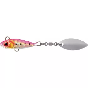 Rapture Chibi Spin Jig S 2,1cm 3gr Bn/16 Rotante Ondulante
