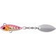 Rapture Chibi Spin Jig S 2,1cm 3gr Bn/16 Rotante Ondulante