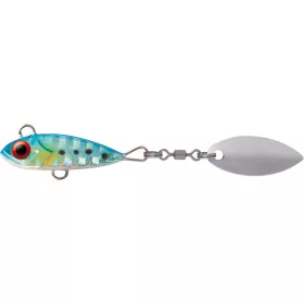 Rapture Chibi Spin Jig S 2,1cm 3gr Bn/16 Rotante Ondulante