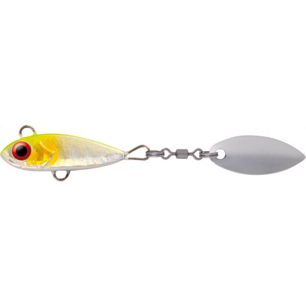 Rapture Chibi Spin Jig S 2,1cm 3gr Bn/16 Rotante Ondulante