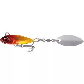 Rapture Chibi Spin Jig S 3,5cm 8gr Bn/12 Rotante Ondulante