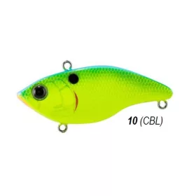 Rapture Pro HF Vibe Crank S CBL 6,0cm 16gr Wobbler