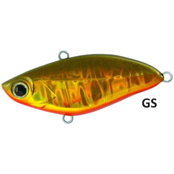 Rapture PRO X Vibe S GS 5,0cm 12,0gr Wobbler Affondante