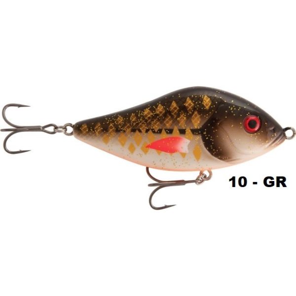 Rapture Pro Sharper Jerk GR 7cm 17gr Wobbler