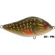 Rapture Pro Sharper Jerk S PK 7cm 17gr Wobbler