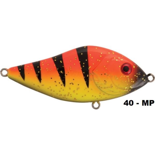 Rapture Pro Sharper Jerk S MP 7cm 17gr Wobbler