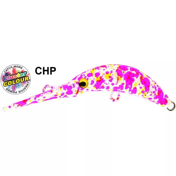 Rapture Diavel Deep Area Crank F CHP 3,5cm 2,2gr Wobbler