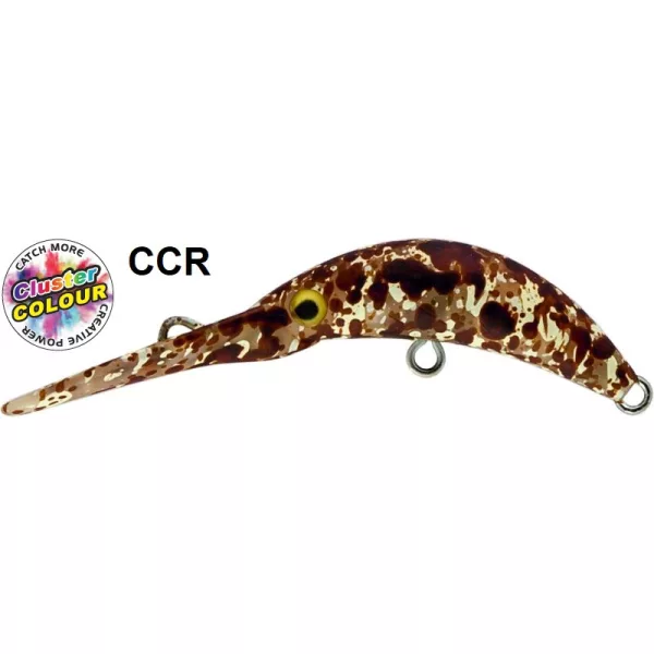 Rapture Diavel Deep Area Crank F CCR 3,5cm 2,2gr Wobbler