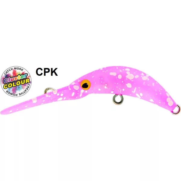 Rapture Diavel Deep Area Crank F CPK 3,5cm 2,2gr Wobbler