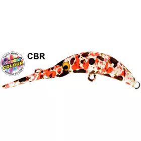 Rapture Diavel Deep Area Crank F CBR 3,5cm 2,2gr Wobbler