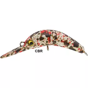 Rapture Diavel Area Crank S CBR 3,5cm 2,5gr Wobbler