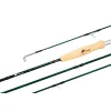 Delphin Flayka 9ft #5 Canna da mosca in 4 pezzi