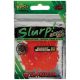 Trabucco Slurp Bait Maggot Blood Red Camola Artificiale Rosso Sangue 50pz