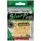 Trabucco Slurp Baithoney Worm Nat.White Larva d'ape Naturale 30pz
