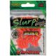Trabucco Slurp Bait Honey Worm Red Glitter Larva d'ape Rosso Sangue 30pz