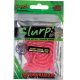 Trabucco Slurp Bait Honey Worm pink Glitter Larva d'ape Rosa 30pz