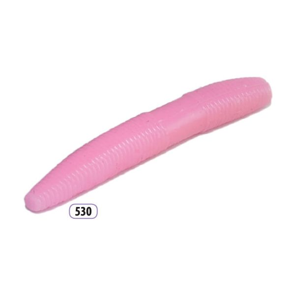 Trabucco Slurp Bait Fat Trout Worm Pinky 10pz