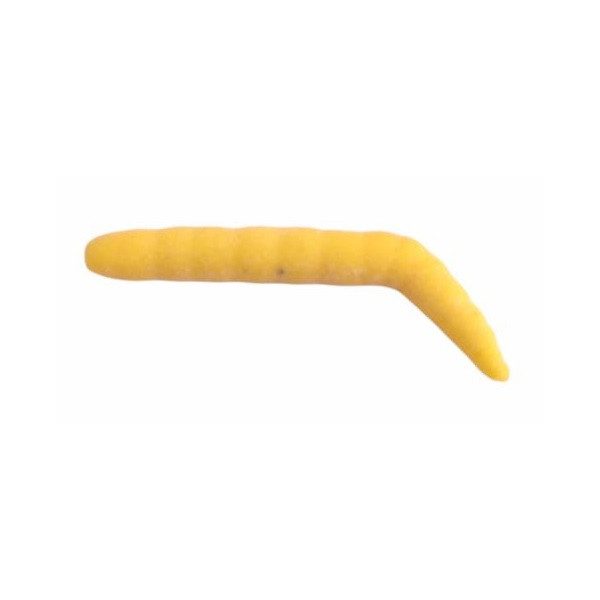 Trabucco Yummy Bait Brucona Cream Esche Artificiali in Plastica 8pz